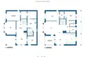 3 bedroom house 149 m² Brobole, Finland