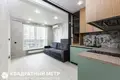 2 room apartment 36 m² Minsk, Belarus