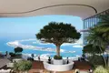 Complexe résidentiel New high-rise residence Seahaven Tower B with a swimming pool and a health center, Dubai Marina, Dubai, UAE