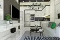 Mieszkanie 2 pokoi 41 m² Alanya, Turcja