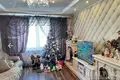 3 room apartment 79 m² Muchaviecki sielski Saviet, Belarus