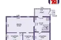 House 64 m² Holcycy, Belarus