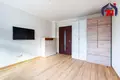 Wohnung 1 zimmer 42 m² Minsk, Belarus