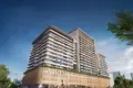 Complejo residencial New residential complex Vivanti Residences with excellent infrastructure in the Jumeirah Village Circle area, Dubai, UAE