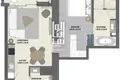 Wohnung 1 zimmer 770 m² Dubai, Vereinigte Arabische Emirate