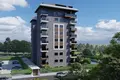 Квартира 2 комнаты 52 м² Konakli, Турция