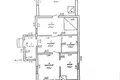 House 87 m² Zaastraviecki sielski Saviet, Belarus