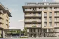 Mieszkanie 2 pokoi 69 m² Alanya, Turcja