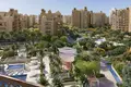 Residential complex New residence Jadeel with swimming pools close to Dubai Marina, Umm Suqeim, Dubai, UAE