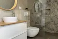 Modern, partially furnished semi-detached house