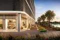 Kompleks mieszkalny New high-rise residence Claydon House with three swimming pools, a lagoon and a promenade, Nad Al Sheba 1, Dubai, UAE
