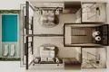 Apartamento 2 habitaciones 162 m² Si Sunthon, Tailandia