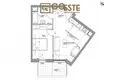 Appartement 2 chambres  Smolice, Pologne