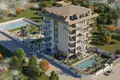 Apartamento 3 habitaciones 137 m² Muratpasa, Turquía
