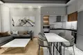 1 bedroom apartment 59 m² Akarca Koyu, Turkey