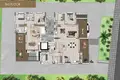 Appartement 2 chambres 104 m² Aradíppou, Chypre