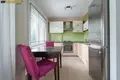 Квартира 2 комнаты 46 м² Минск, Беларусь