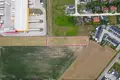 Parcelas 3 545 m² Zakrzewo, Polonia