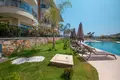 Mieszkanie w nowym budynku Apartamenty z Panoramicznym Widokiem na Miasto w Kargıcak Alanya