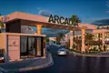 Complejo residencial ARCADIA
