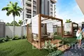 Apartamento 2 habitaciones 43 m² Alanya, Turquía