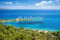 Land 5 324 m² Paliouri, Greece