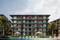 Appartement 1 chambre 42 m² Pa Tong, Thaïlande