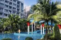 Condo z 1 sypialnią  Pattaya City, Tajlandia