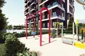 Apartamento 2 habitaciones 43 m² Yenisehir, Turquía