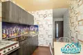 2 room apartment 50 m² Zhodzina, Belarus