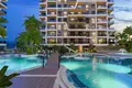 Apartment 58 m² Tosmur, Turkey