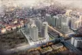 Complexe résidentiel New residence with a swimming pool and a garage, Istanbul, Turkey
