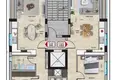 Квартира 3 спальни 122 м² Дериния, Кипр