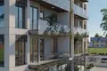 Wohnung 107 m² Akarca Koyu, Türkei