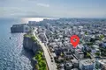 Apartamento 3 habitaciones 70 m² Muratpasa, Turquía