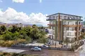 Квартира 1 комната 50 м² Аланья, Турция