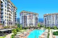 Appartement 1 chambre 94 m² Alanya, Turquie