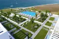 Mieszkanie 2 pokoi 91 m² Pervolia, Cypr