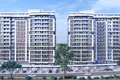 Mieszkanie 4 pokoi 164 m² Kucukcekmece, Turcja