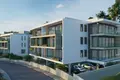 Mieszkanie 3 pokoi 80 m² Pafos, Cypr