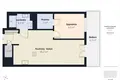 Wohnung 2 zimmer 45 m² Warschau, Polen