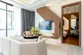 Mieszkanie 2 pokoi 85 m² Choeng Thale, Tajlandia