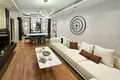 Mieszkanie 4 pokoi 170 m² Kucukcekmece, Turcja