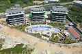 Apartamento 2 habitaciones 75 m² Región del Mediterráneo, Turquía
