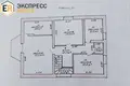 Cottage 278 m² Muchaviecki sielski Saviet, Belarus