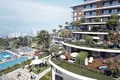 Apartamento 1 habitación 44 m² Región del Mediterráneo, Turquía
