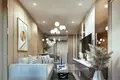 Wohnung 1 Schlafzimmer 31 m² Provinz Phuket, Thailand