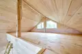 Casa 3 habitaciones 68 m² Dziescanski sielski Saviet, Belarús