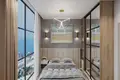 Appartement 50 m² Akarca Koyu, Turquie