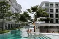 Estudio 1 habitación 32 m² Choeng Thale, Tailandia